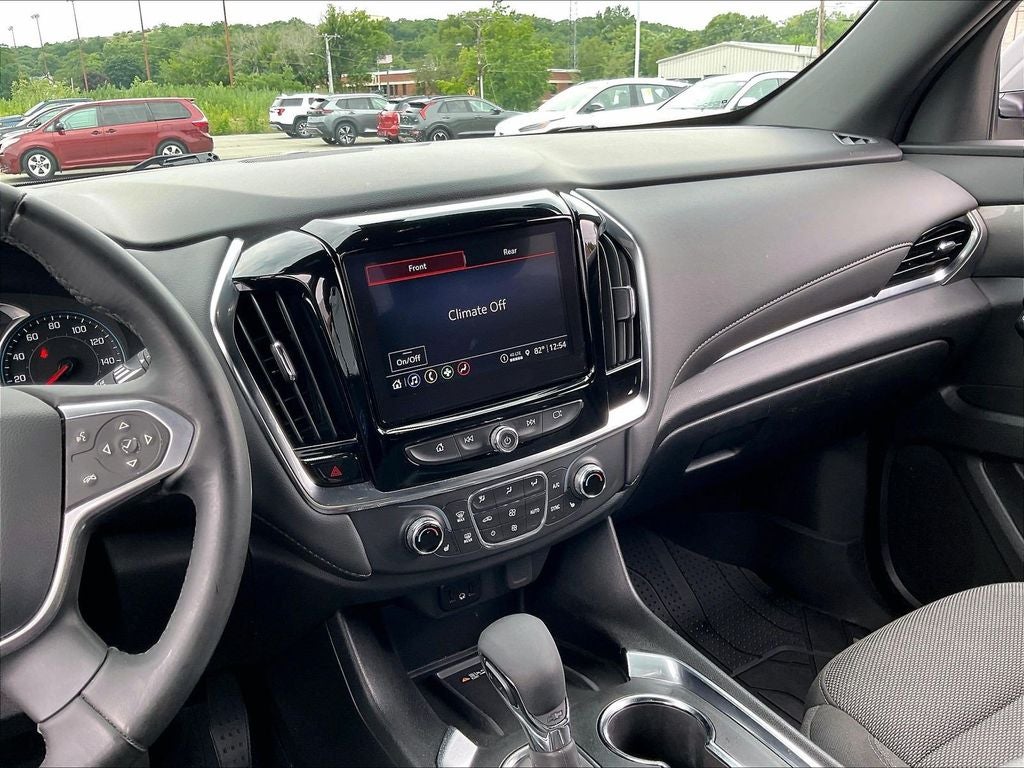 2023 Chevrolet Traverse LT 1LT