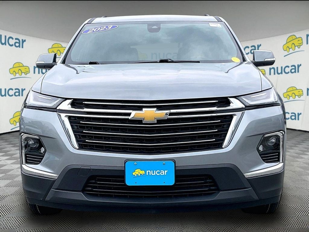2023 Chevrolet Traverse LT 1LT