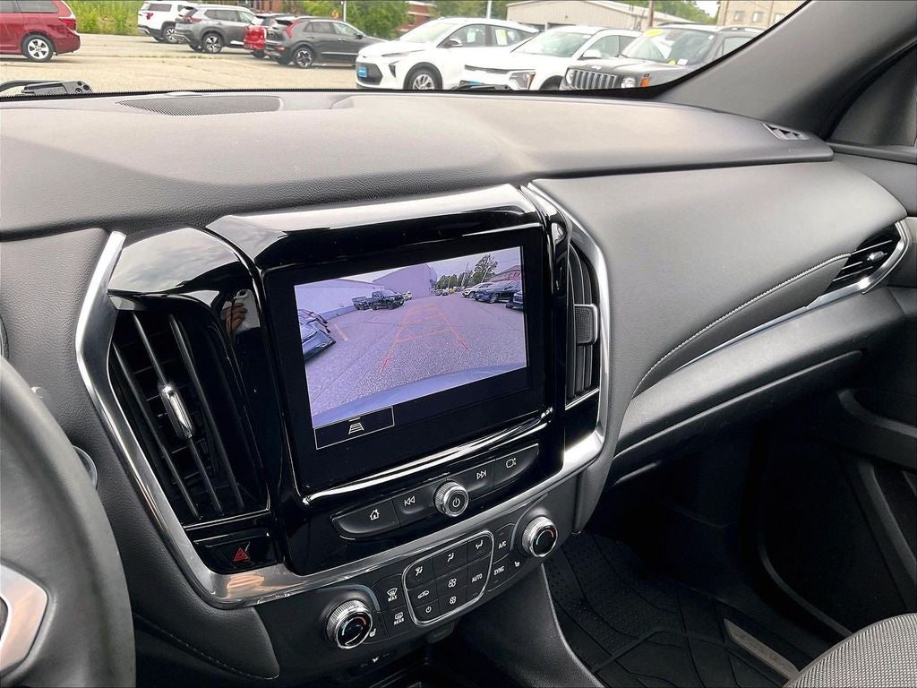 2023 Chevrolet Traverse LT 1LT