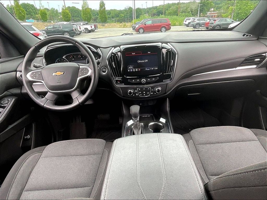 2023 Chevrolet Traverse LT 1LT