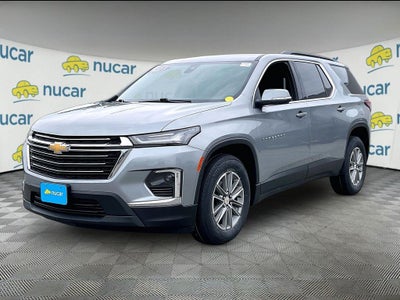 2023 Chevrolet Traverse LT 1LT