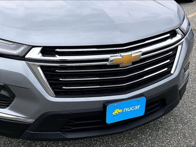 2023 Chevrolet Traverse LT 1LT