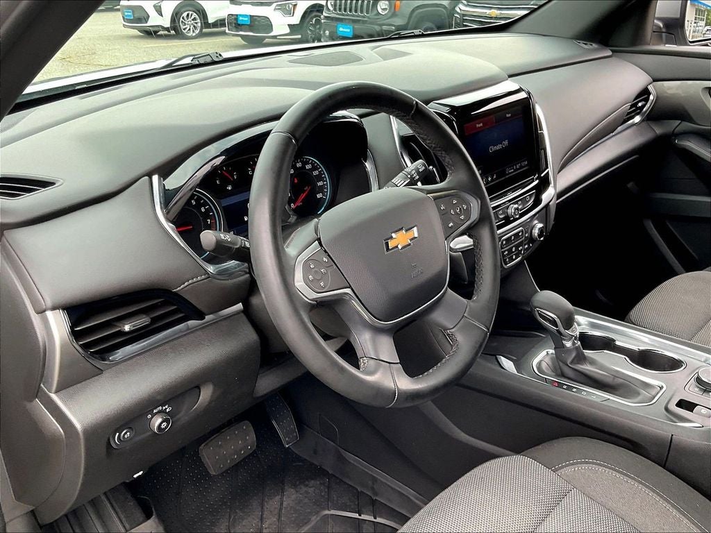 2023 Chevrolet Traverse LT 1LT