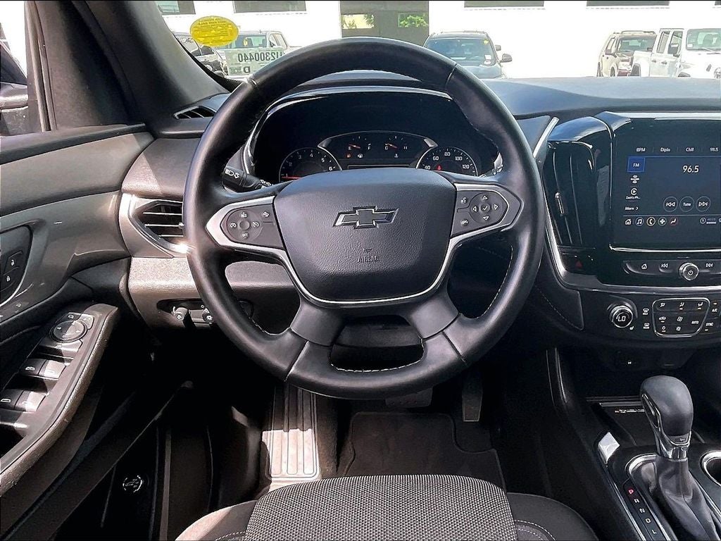 2023 Chevrolet Traverse LT 1LT