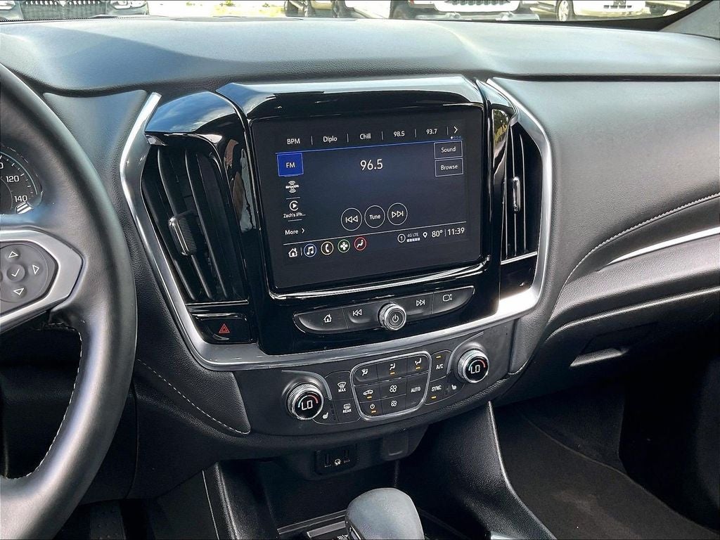 2023 Chevrolet Traverse LT 1LT