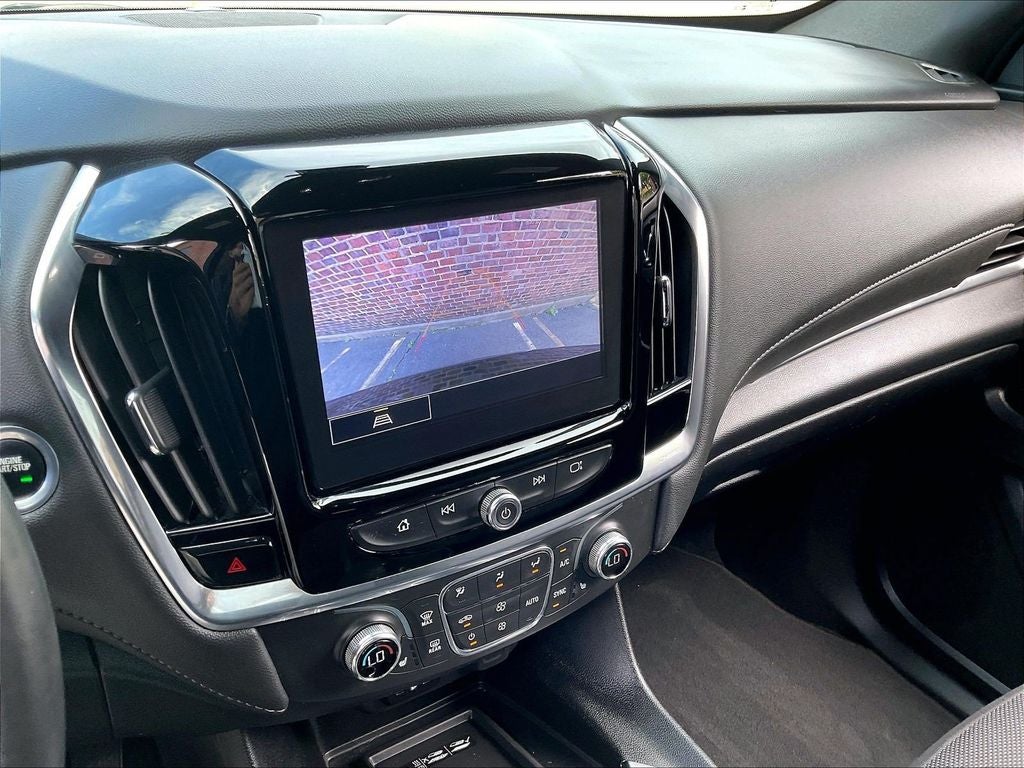 2023 Chevrolet Traverse LT 1LT