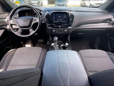 2023 Chevrolet Traverse LT 1LT