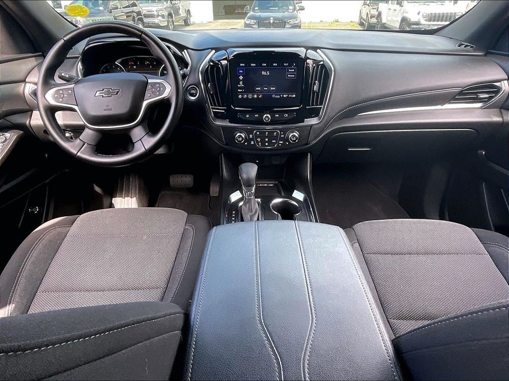 2023 Chevrolet Traverse LT 1LT