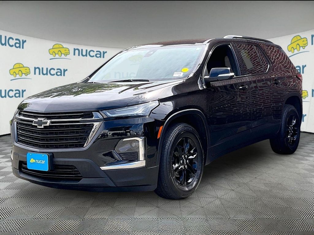 2023 Chevrolet Traverse LT 1LT