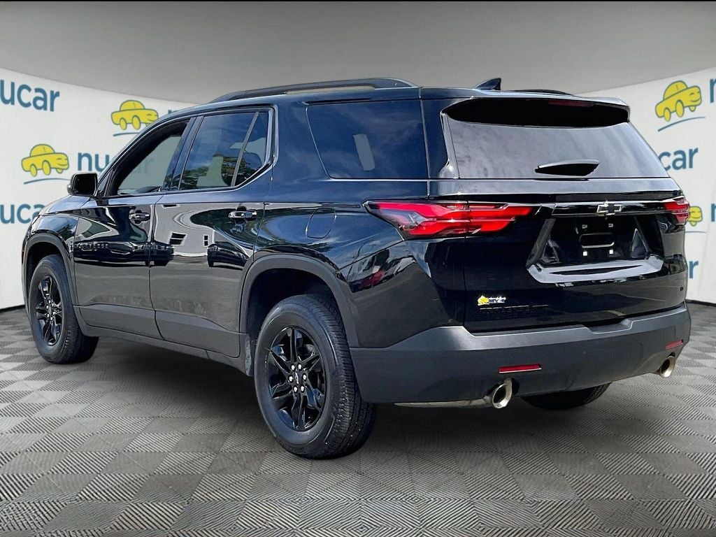 2023 Chevrolet Traverse LT 1LT