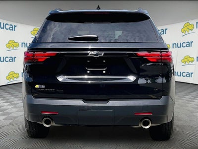2023 Chevrolet Traverse LT 1LT