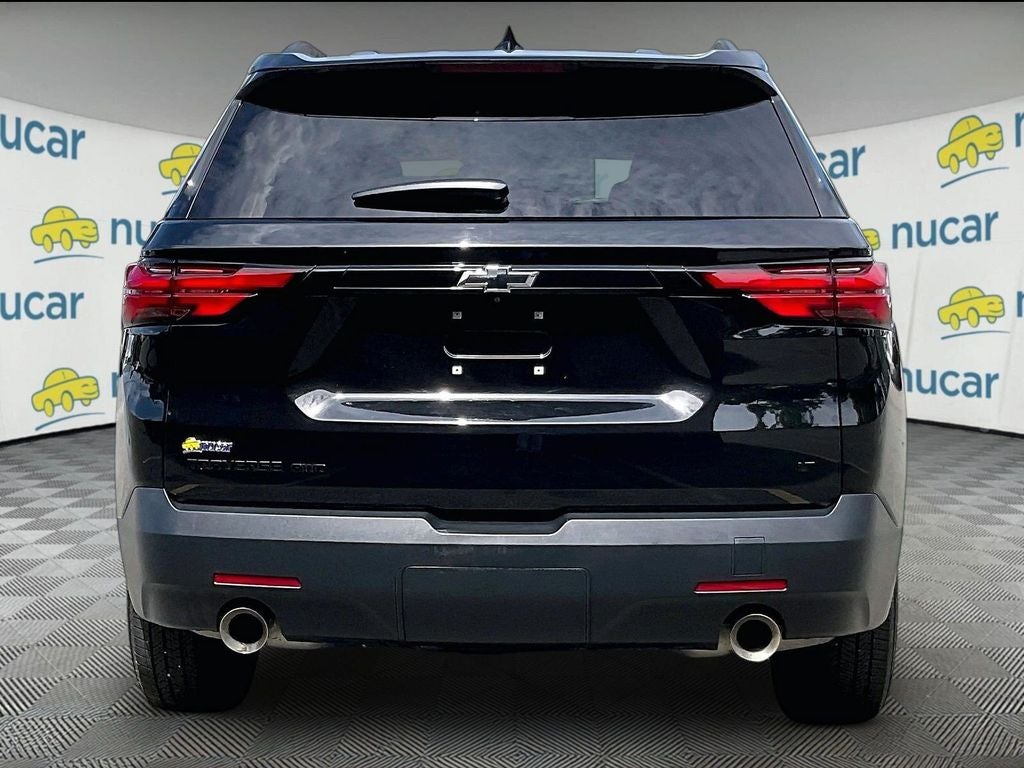2023 Chevrolet Traverse LT 1LT