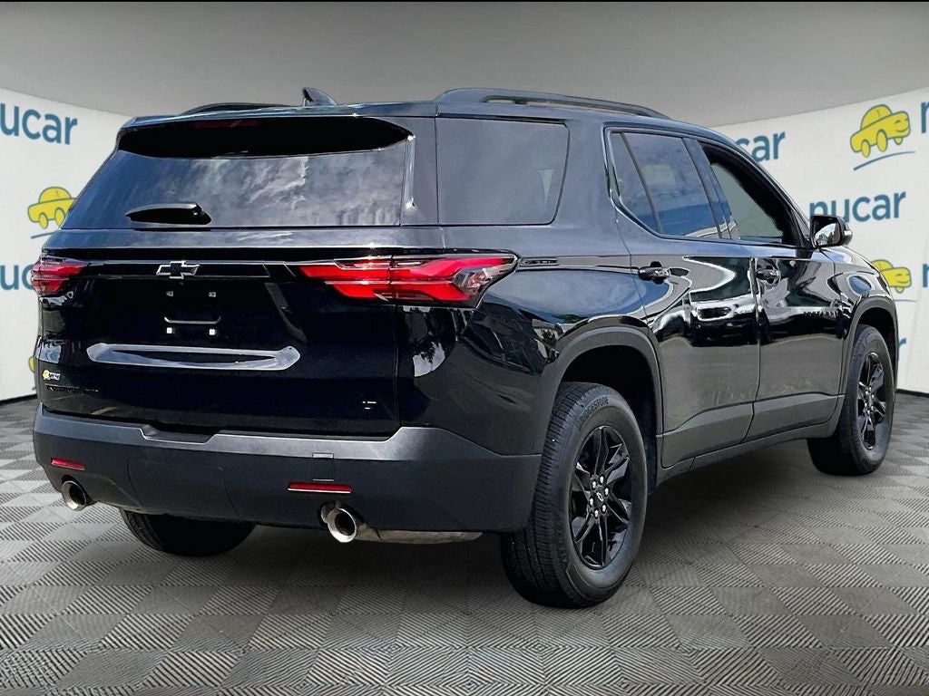2023 Chevrolet Traverse LT 1LT