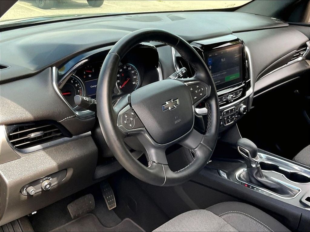 2023 Chevrolet Traverse LT 1LT