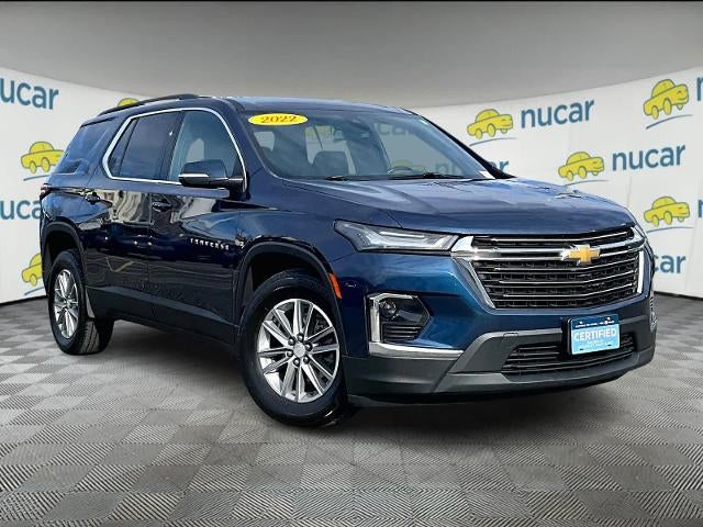 2022 Chevrolet Traverse LT Cloth