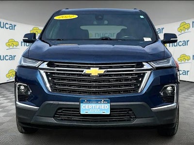 2022 Chevrolet Traverse LT Cloth