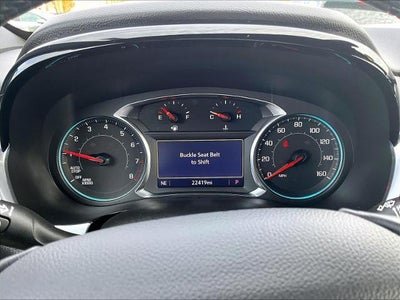 2022 Chevrolet Traverse LT Cloth