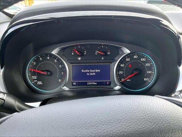 2022 Chevrolet Traverse LT Cloth