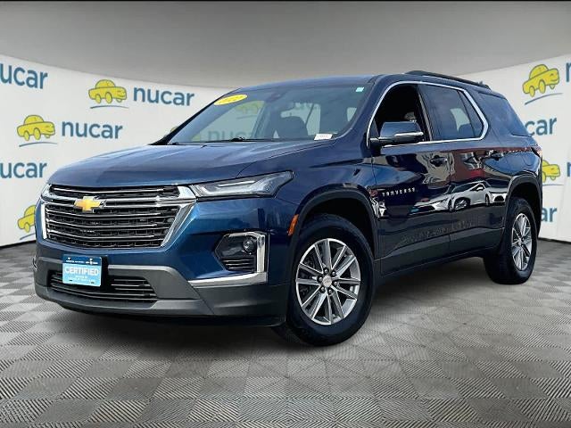 2022 Chevrolet Traverse LT Cloth