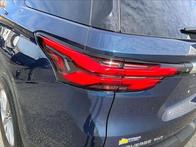 2022 Chevrolet Traverse LT Cloth