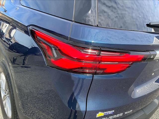 2022 Chevrolet Traverse LT Cloth