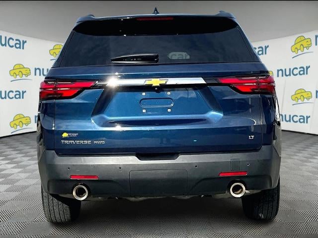 2022 Chevrolet Traverse LT Cloth