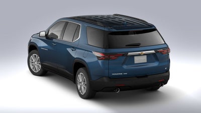 2022 Chevrolet Traverse LT Cloth