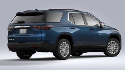 2022 Chevrolet Traverse LT Cloth