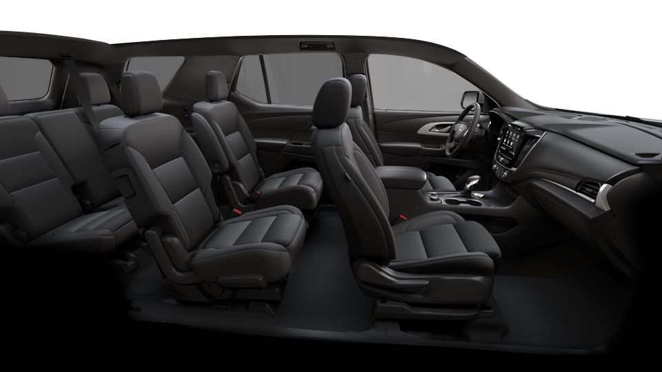 2022 Chevrolet Traverse LT Cloth