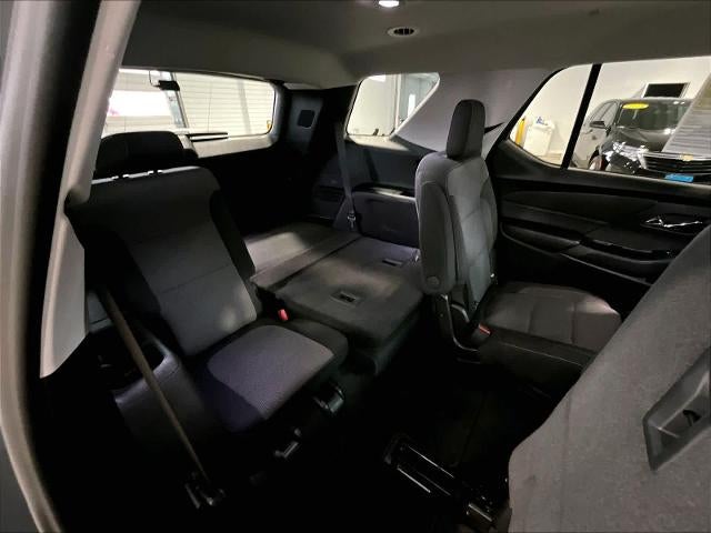 2018 Chevrolet Traverse LT Cloth