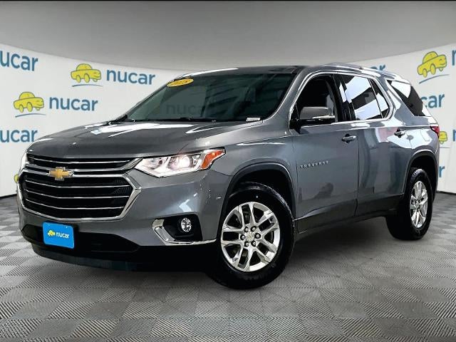 2018 Chevrolet Traverse LT Cloth
