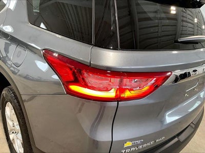 2018 Chevrolet Traverse LT Cloth