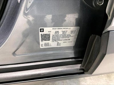 2018 Chevrolet Traverse LT Cloth