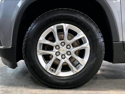 2018 Chevrolet Traverse LT Cloth