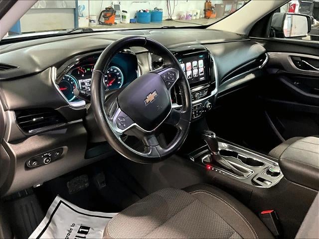 2018 Chevrolet Traverse LT Cloth