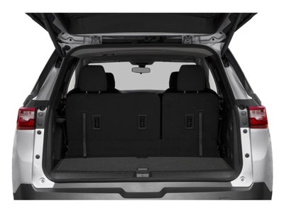 2018 Chevrolet Traverse LT Cloth