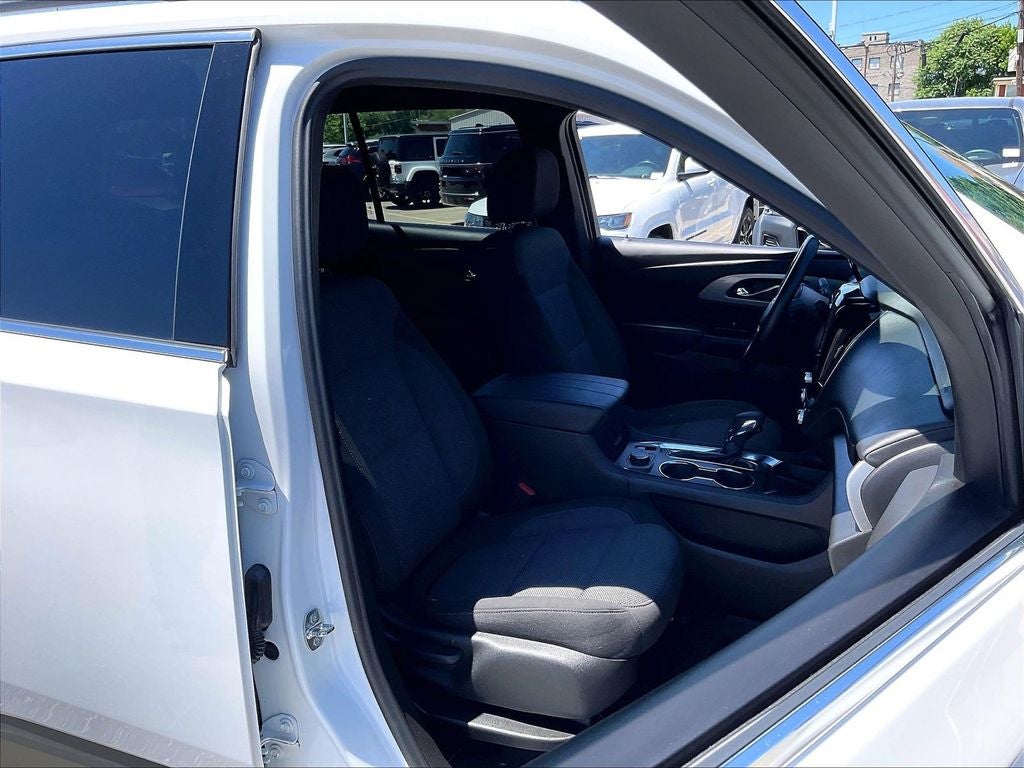 2023 Chevrolet Traverse LT 1LT