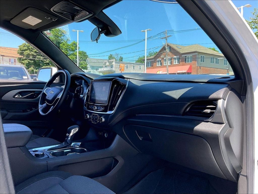 2023 Chevrolet Traverse LT 1LT