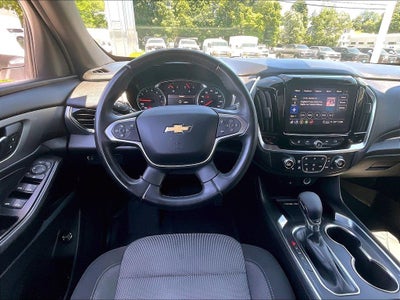2023 Chevrolet Traverse LT 1LT