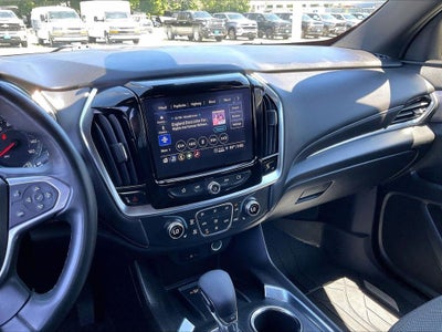 2023 Chevrolet Traverse LT 1LT