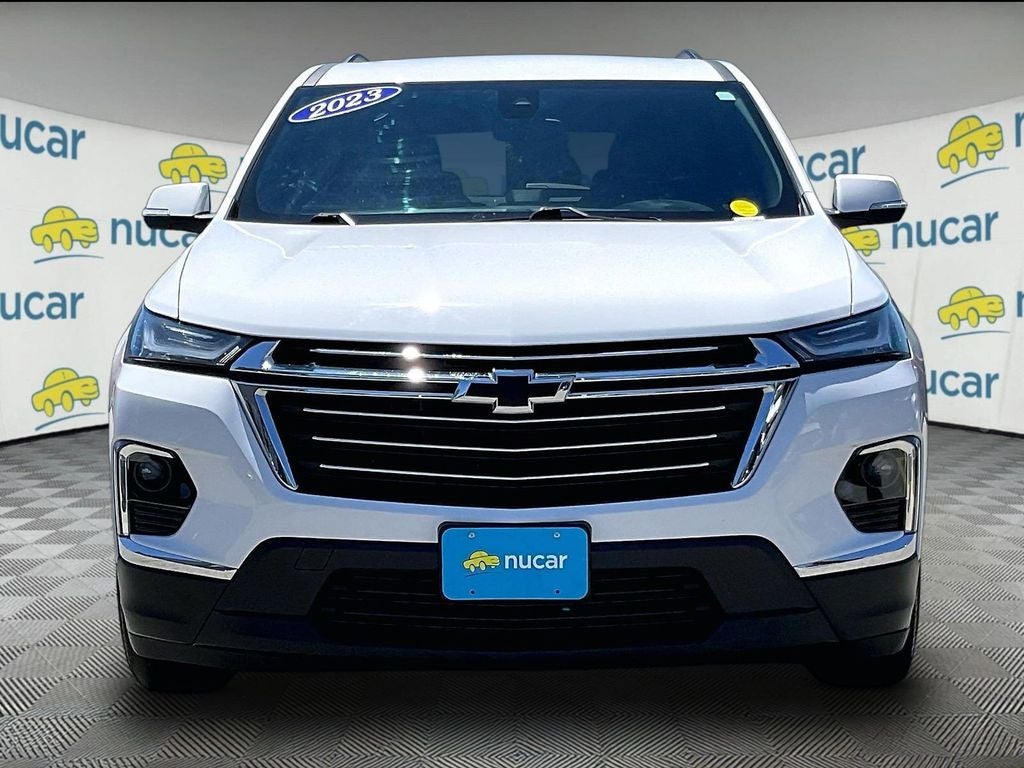2023 Chevrolet Traverse LT 1LT