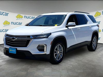 2023 Chevrolet Traverse LT 1LT