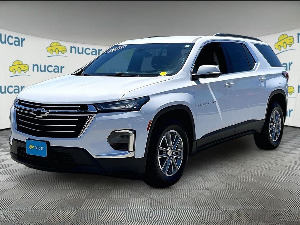 2023 Chevrolet Traverse LT 1LT