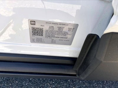 2023 Chevrolet Traverse LT 1LT