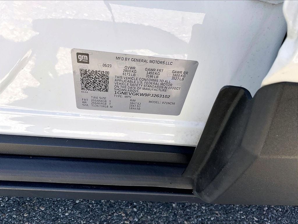 2023 Chevrolet Traverse LT 1LT