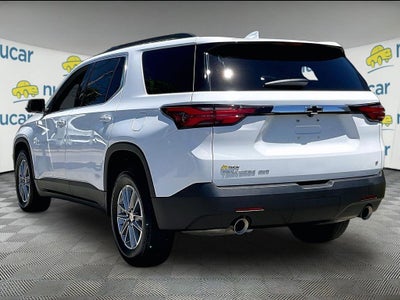 2023 Chevrolet Traverse LT 1LT