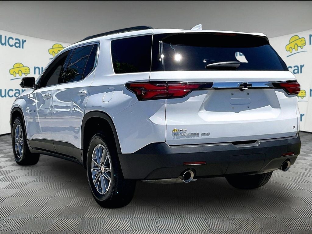 2023 Chevrolet Traverse LT 1LT