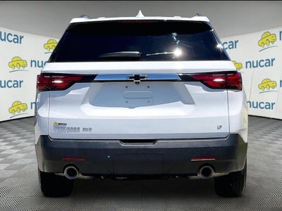 2023 Chevrolet Traverse LT 1LT