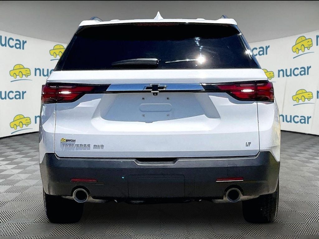 2023 Chevrolet Traverse LT 1LT