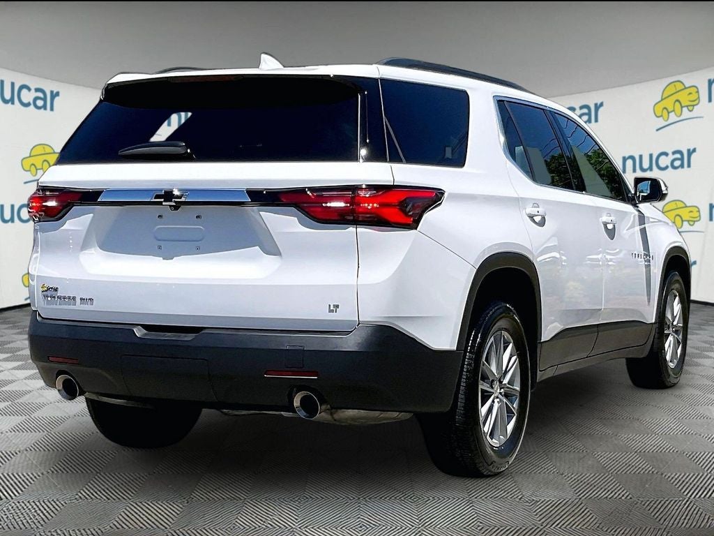 2023 Chevrolet Traverse LT 1LT